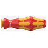 Wera 05003990001 817 Manche Kraftform VDE, 9 mm x 102 mm, Rouge