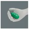 Tournevis plat en acier inoxydable Wera 3335 - Embout 0,6 X 3,5 mm
