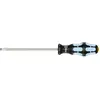 Tournevis plat en acier inoxydable Wera 3334 - Embout plat 1,2 x 6,5 mm