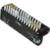 Set 30 embouts universels multiformes Wera