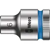 Douille à émmanchement Wera 8790 HMB Zyklop Nuss 6" Gris 6 mm 5003551001