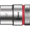 Wera 003608 Zyklop 8790 HMC Douille 1/5,1 cm Drive X SW 17 mm