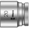 Wera douille zyklop a emmanchement 3 8  8790 hmb zyklop nuss 20