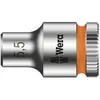 WERA Wera 8790 HMA Douille Zyklop à emmanchement 1/4"", 5.5 mm - 05003504001