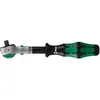 Clé à cliquet Zyklop Speed 1/4" WERA 8000 A Zyklop Speed Knarre 1/4" TU