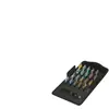 Wera Jeu De 60 Embouts De Vissage Bitorsion + 1 Porte Embout Rapidator 05057441001