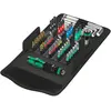 Wera Jeu D´embouts De Tournevis Kraftform Kompakt 100 52 Pièces