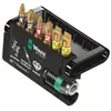 Wera 05057416001 Bit-Check 7 Diamond 1, 7 pièces, Multicolore