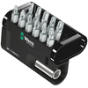 Wera Jeu de 11 embouts extra-rigide (Z) + 1 porte-embouts aimanté 05057424001