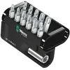 Jeu de 11 embouts + 1 porte-embouts aimanté WERA 05057422001