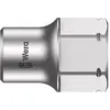 Wera Douille 6 pans extérieurs 8 mm Longueur: 18 mm 05003675001 Propulseur: 1/4 (6.3 mm)