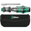 WERA Wera Kraftform Kompakt 28 avec pochette, 7 pièces - 05134491001