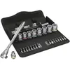 Wera Jeu Cliquet Avec Accessoires 3/8 29 PiÃ¨ces - 8100 Sb 11"