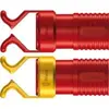 Aggripe-vis 4,5-6/6,5-8,5mm X2 Wera