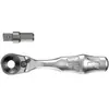 Embouts pour clé à cliquet - WERA - 8001 A 6,3 mm (1/4") - Métal - 25 mm