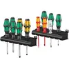 Set de 12 tournevis Kraftform Plus WERA Kraftform XXL 2 TU
