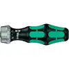 Wera '05002901001 80 RA Vario Tournevis à cliquet, 6 x 115.0 mm