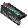 Wera Set embouts 8751/67-9/IMP DC Impaktor Bit-Check 