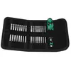 Wera Jeu Porte-embouts Avec Pochette 17 Pièces - Kk 60 Torque