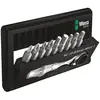 Wera BC BR 9 05073645001 Jeu de cliquets réversibles 1/4 (6.3 mm) 87 mm