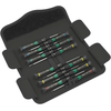 Set de 12 tournevis Kraftform Micro WERA Kraftform Micro-Set/12 TU