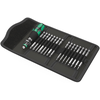 Wera Jeu de 17 tournevis Kraftform Kompakt 60 KK 89 