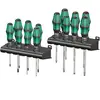 Wera - Kraftform Big Pack 300 - Outil vélo taille One Size, noir/vert