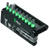 Wera 8767-9/IDC Impaktor Bit-Check 05057688001 Assortiment d'embouts 10 pièces