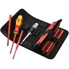 Set de vissage - WERA - Kraftform Kompakt - VDE - 16 pièces