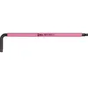 Wera - 950 spkl hf 05022200001 6 pans intérieurs clé mâle coudée 3 mm