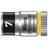 Wera 8790 HMA 5003722001 6 pans extérieurs Douille 7 mm 1/4 (6.3 mm)