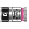 Wera 8790 HMA 05003723001 6 pans extérieurs Douille 8 mm 1/4 (6.3 mm)