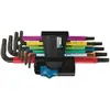 Wera - 967/9 TX Multicolour HF 1 - Kit d'outils taille One Size, multi