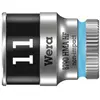 Wera 8790 HMA 05003726001 6 pans extérieurs Douille 11 mm 1/4 (6.3 mm)