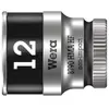 Wera 8790 HMA 5003727001 6 pans extérieurs Douille 12 mm 1/4 (6.3 mm)