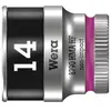 Wera 8790 HMA 05003729001 6 pans extérieurs Douille 14 mm 1/4 (6.3 mm)