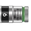 Wera 8790 HMA 05003724001 6 pans extérieurs Douille 9 mm 1/4 (6.3 mm)