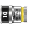 Wera 8790 HMA 05003725001 6 pans extérieurs Douille 10 mm 1/4 (6.3 mm)
