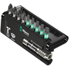 Wera - Kit embouts Bit-Check Impaktor 4 10 pieces avec support Impaktor