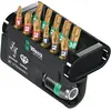 Wera 05057421001 Bit-Check 12 Diamond 1, 12 pièces, Multicolore