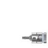 WERA Douille-embout Torx 1/4 - 8767 A Hf - Tx8x28mm"