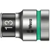 Douille 1/2 pouces HF 13 mm WERA 05003733001 13,0 mm