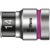 Douille 1/2 pouces HF 14 mm WERA 05003734001 14,0 mm