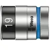 Douille 1/2 pouces HF 19 mm WERA 05003739001 19,0 mm