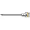 Wera - Douille 8767 c hf torx 1/2' T25 longueur 140 mm - 5003851001