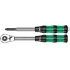 Cliquet - WERA - Zyklop Hybrid - 1/2 pouces - Acier - Rallonge 05003781001