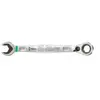 Wera - 6001 Joker Switch Maul-Ringratschen Schlüssel taille 13 x 179 mm, metallic