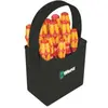 Wera 05004310001 Wera 2go 100, 11 pièces, Rouge Taille Unique