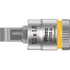 Wera 8700 A FL 05003321001 vis à fente Douille-embout 5.5 mm 1/4 (6.3 mm)