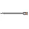 Wera 8740 A 5003336001 6 pans intérieurs Douille 5 mm 1/4 (6.3 mm)